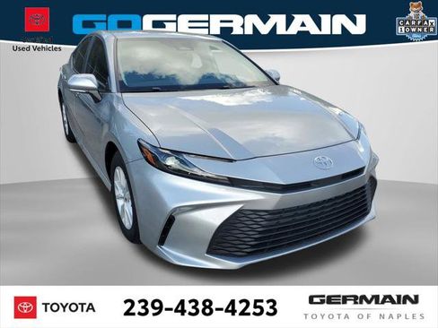 Certified 2026 Toyota Camry LE w/ Convenience Package FWD image 3