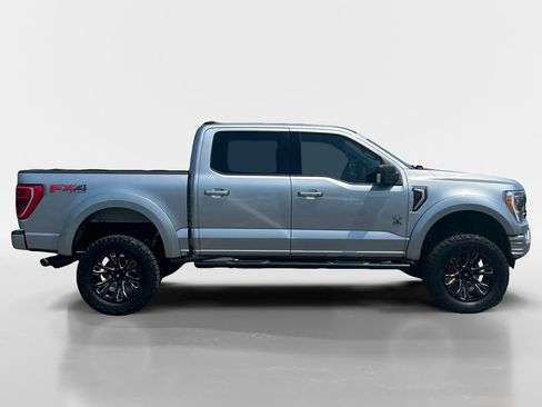 Used 2021 Ford F150 XLT w/ Equipment Group 302A High AWD/4WD image 7