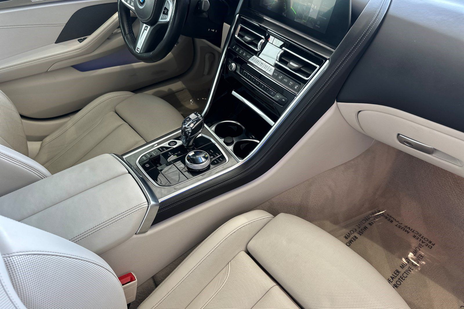 Used 2022 BMW 840i Gran Coupe RWD image 19