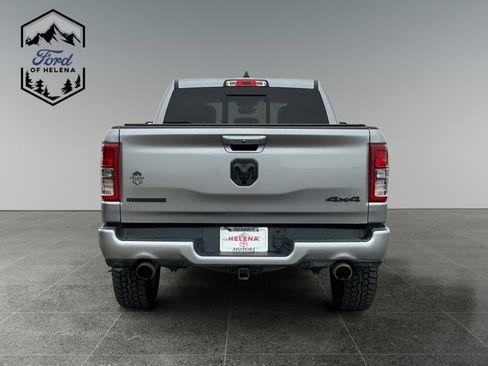 Used 2021 RAM 1500 Big Horn image 4