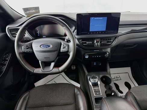 Used 2023 Ford Escape ST-Line Select w/ Tech Pack #1 AWD/4WD image 22