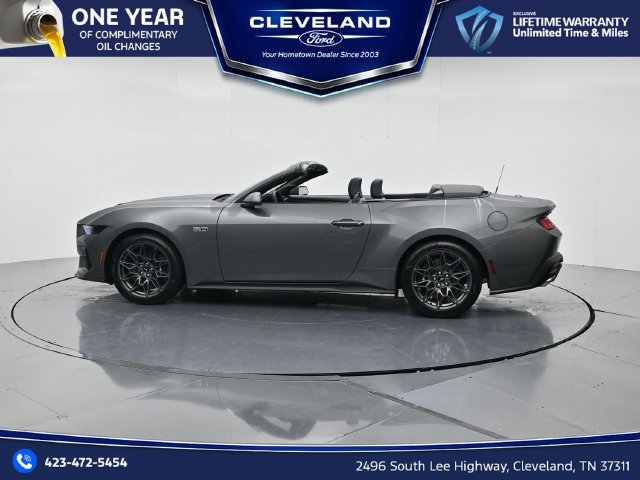 New 2026 Ford Mustang GT Premium w/ GT Performance Package RWD image 8