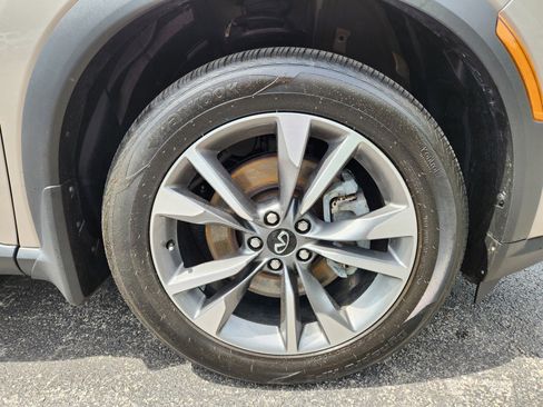 Certified 2025 INFINITI QX60 Luxe AWD/4WD image 7