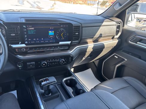 Used 2024 Chevrolet Silverado 1500 RST w/ RST All Star Premium Package AWD/4WD image 7