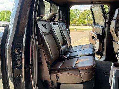 Used 2023 Ford F150 King Ranch w/ Equipment Group 601A High AWD/4WD image 43