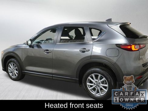 Used 2023 MAZDA CX-5 AWD 2.5 S w/ Select Package image 9