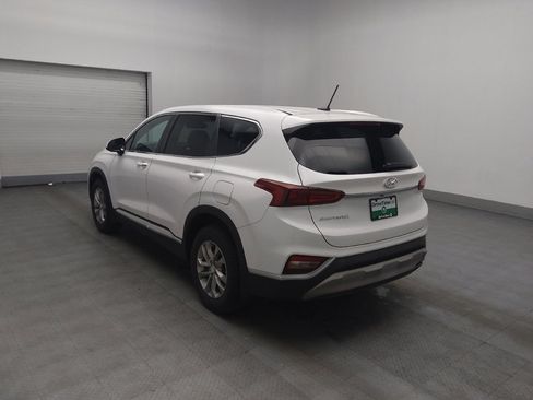 Used 2020 Hyundai Santa Fe SE image 5