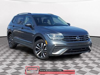 Used 2023 Volkswagen Tiguan S