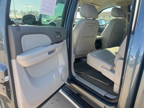 Used 2013 Chevrolet Silverado 1500 LTZ w/ LTZ Plus Package image 36