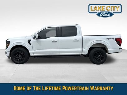 Used 2024 Ford F150 XLT w/ Equipment Group 302A MID