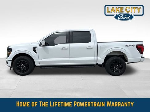 Used 2024 Ford F150 XLT w/ Equipment Group 302A MID AWD/4WD image 2