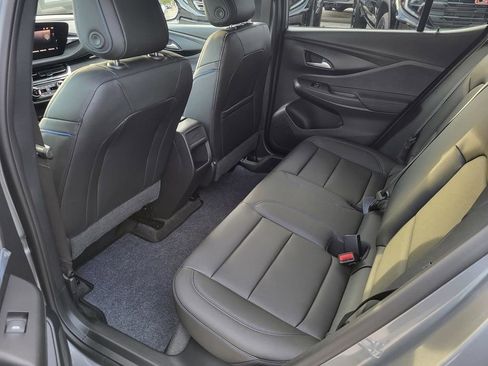 New 2026 Buick Envista Sport Touring w/ Convenience I Package image 4