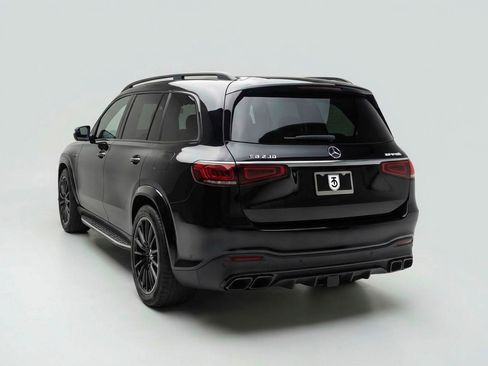 Used 2024 Mercedes-Benz GLS 63 AMG 4MATIC image 16