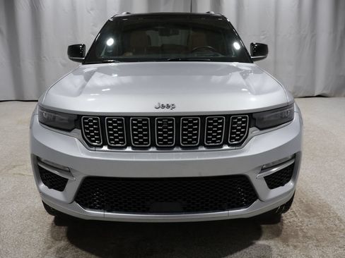 Used 2022 Jeep Grand Cherokee Summit w/ Adv Protech Group IV AWD/4WD image 8