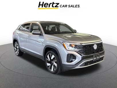 Used 2025 Volkswagen Atlas Cross Sport SE