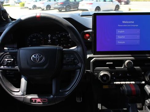 Certified 2025 Toyota 4Runner TRD Pro AWD/4WD image 57
