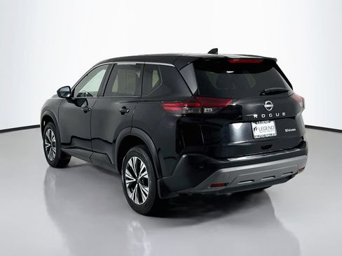 Used 2023 Nissan Rogue SV AWD/4WD image 7