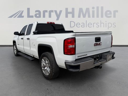 Used 2018 GMC Sierra 1500 2WD Double Cab w/ Sierra Convenience Package image 3