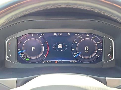 Used 2022 Volkswagen Atlas Cross Sport SEL R-Line AWD/4WD image 22