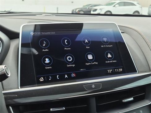 Certified 2024 Cadillac CT5 V w/ Premium Package image 14