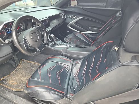 Used 2019 Chevrolet Camaro LT w/ RS Package RWD image 8