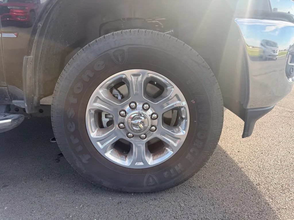 Used 2026 RAM 2500 Big Horn AWD/4WD image 10