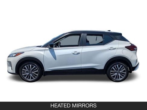 Used 2024 Nissan Kicks SV FWD image 5