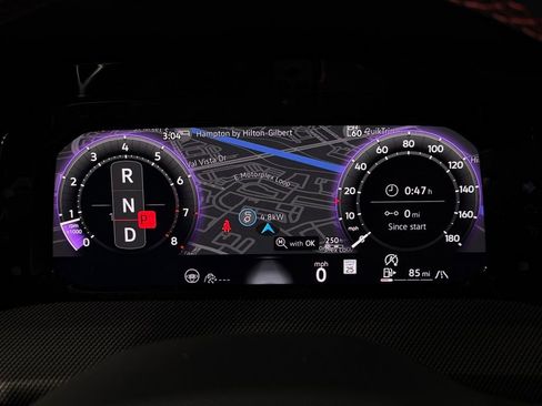 Used 2025 Volkswagen GTI SE image 14