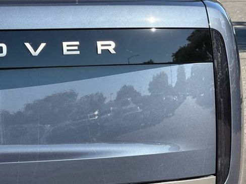 Used 2024 Land Rover Range Rover Long Wheelbase SE AWD/4WD image 51