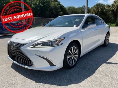 Used 2019 Lexus ES 350 w/ Premium Package