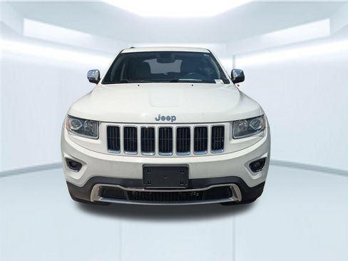Used 2015 Jeep Grand Cherokee Limited AWD/4WD image 4