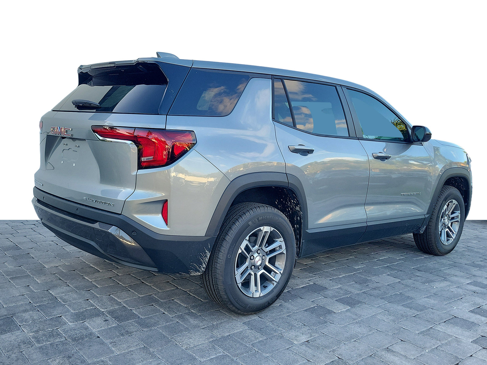 New 2027 GMC Terrain Elevation w/ LPO, Floor Liner Package FWD image 6