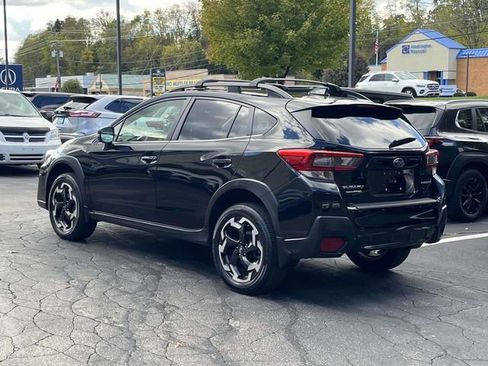 Used 2022 Subaru Crosstrek 2.5i Limited w/ Popular Package #4A image 6