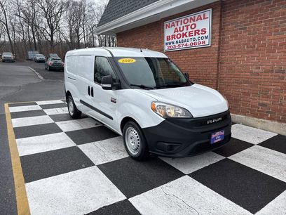 Used 2019 RAM ProMaster City Tradesman