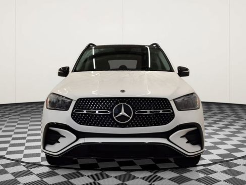 New 2026 Mercedes-Benz GLE 350 4MATIC image 3