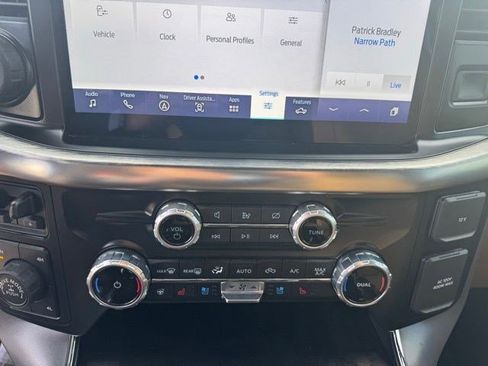 Certified 2023 Ford F150 Lariat w/ Equipment Group 502A High AWD/4WD image 23