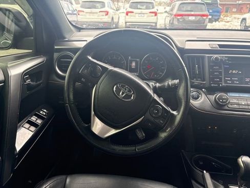Used 2018 Toyota RAV4 SE w/ Power Extra Value Package image 13