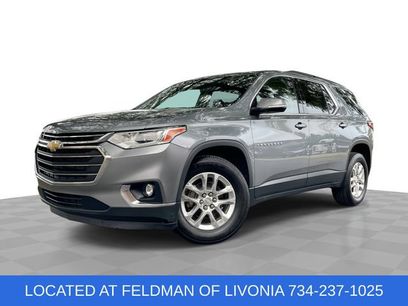 Used 2020 Chevrolet Traverse LT w/ Driver Confidence II Package