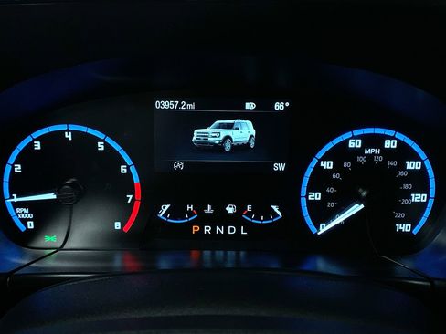 Used 2024 Ford Bronco Sport Big Bend image 30