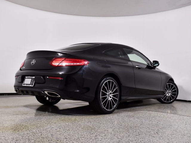 Used 2018 Mercedes-Benz C 300 Coupe image 12