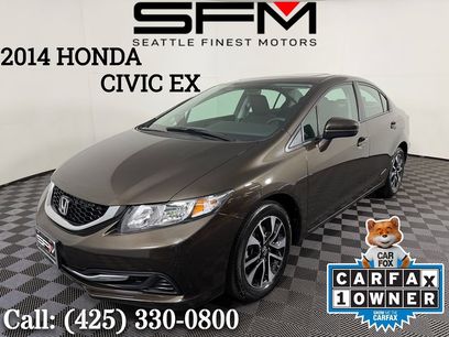 Used 2014 Honda Civic EX
