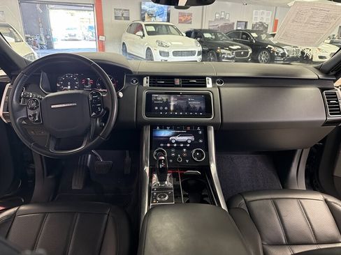 Used 2020 Land Rover Range Rover Sport HSE AWD/4WD image 8