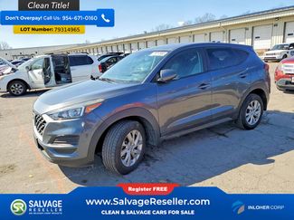 Used 2019 Hyundai Tucson SE video 1