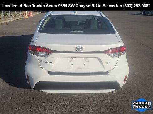 Used 2022 Toyota Corolla LE image 5