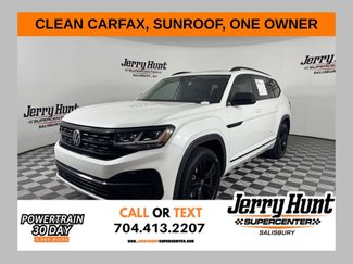Used 2023 Volkswagen Atlas SEL R-Line AWD/4WD video 1