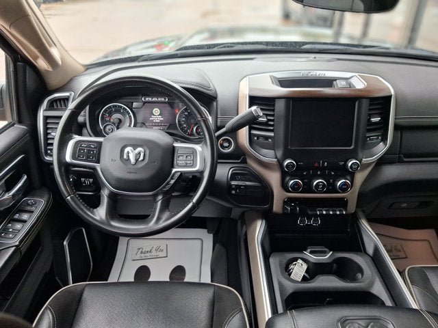 Used 2022 RAM 3500 Laramie AWD/4WD image 8