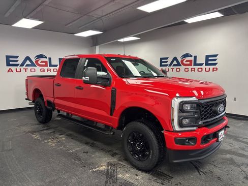 New 2026 Ford F250 XL w/ STX Appearance Package AWD/4WD image 1