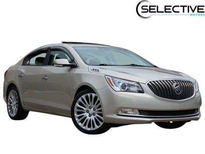 Used 2014 Buick LaCrosse Premium w/ Driver Confidence Package