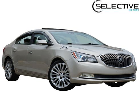 Used 2014 Buick LaCrosse Premium w/ Driver Confidence Package FWD image 1