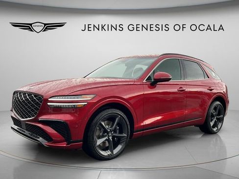 New 2026 Genesis GV70 2.5T Sport Prestige AWD/4WD image 3